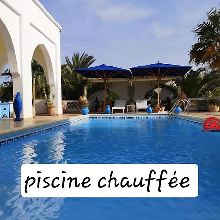 Chambre D'Hotes, Dar L'Air Du Temps Agír Kültér fotó