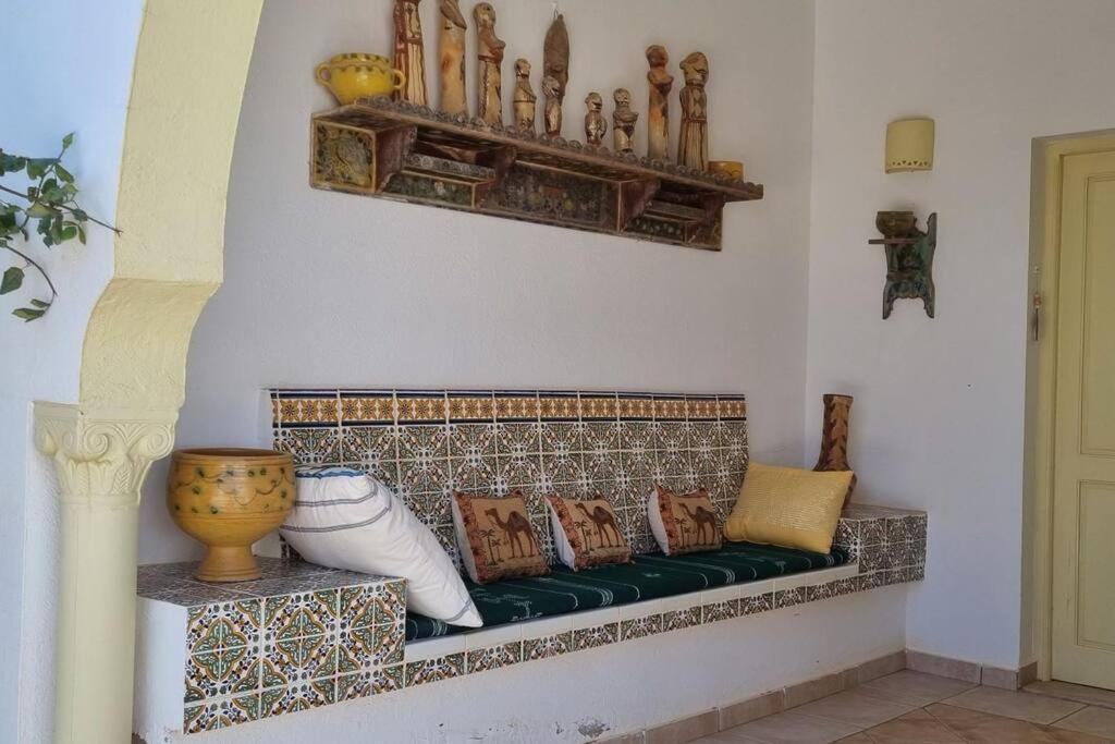 Chambre D'Hotes, Dar L'Air Du Temps Agír Kültér fotó