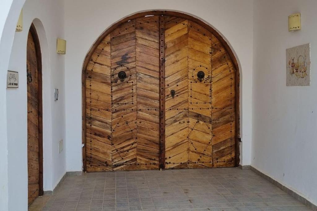 Chambre D'Hotes, Dar L'Air Du Temps Agír Kültér fotó